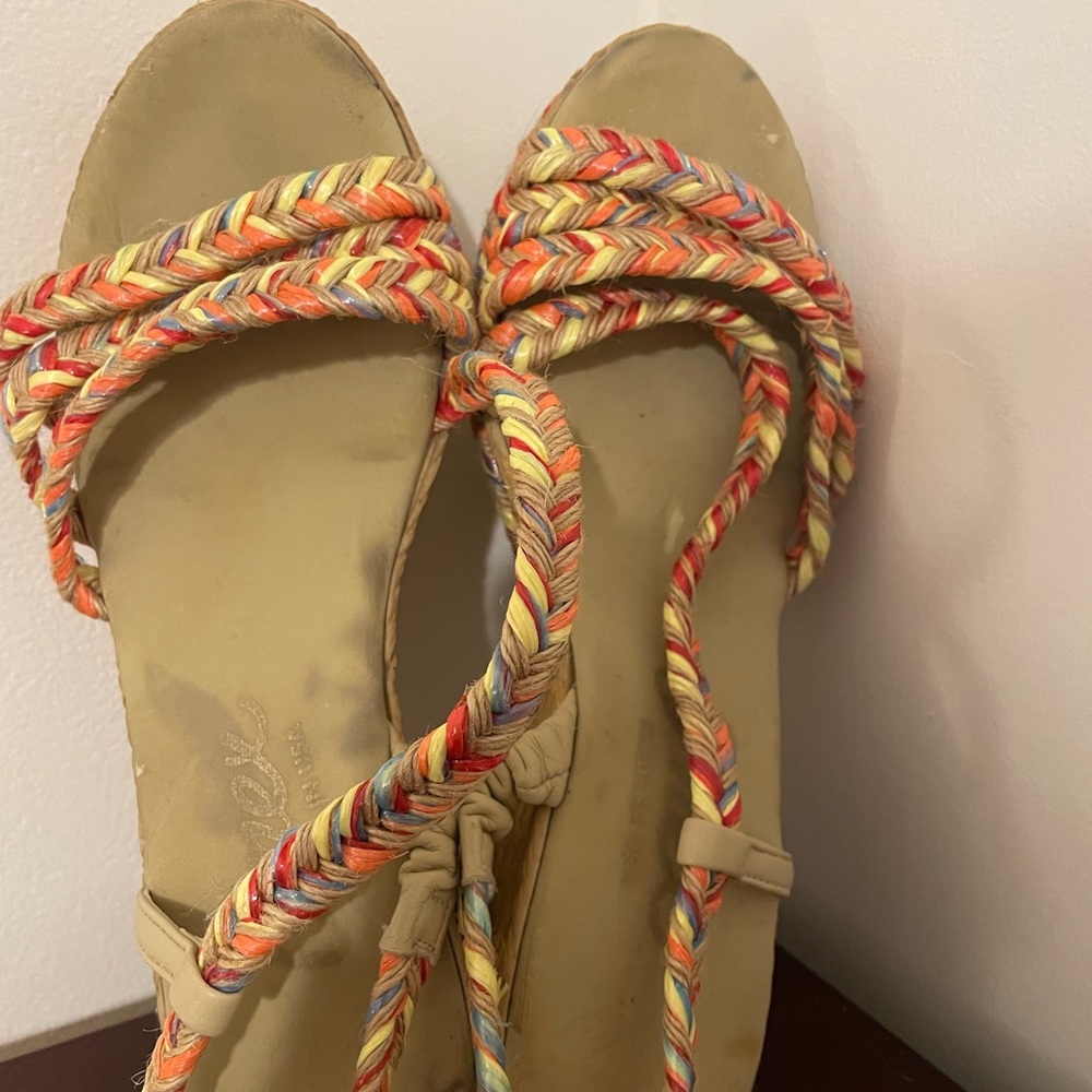Onex Wedges Size 8 - Picture 2 of 11